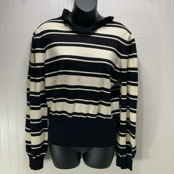 WHO WHAT WEAR Sweater - Picture 1 of 6